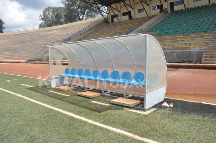 Aho abasimbura bicara hari imyanya 10 gusa ibibuga byinshi haba imyanya 12