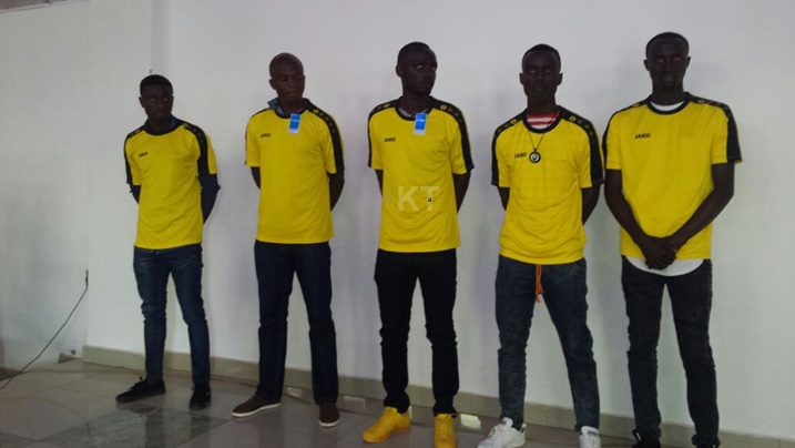 Ikipe ya Mukura yamuritse abakinnyi batanu bazayifasha muri uyu mwaka w