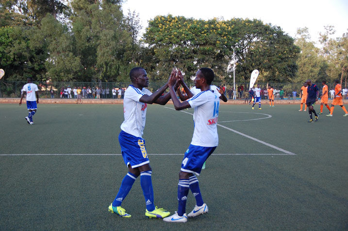 Rayon ishobora gusubukura imyitozo kuri uyu wa gatanu