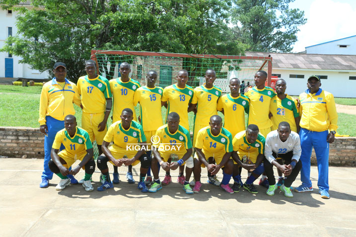 Ikipe y'igihugu y'abatarengeje imyaka 20 