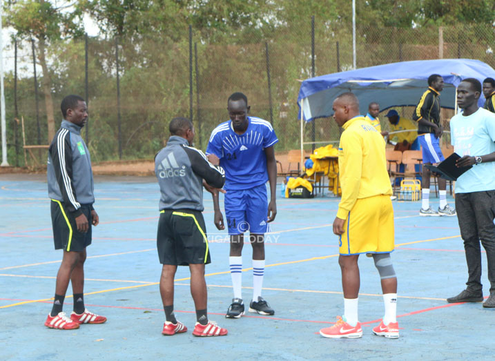 Umukino wasifuwe n'abasifuzi bo muri Congo Brazzaville