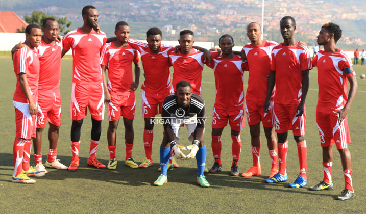 Ikpe ya Etoile yanyagiwe na Rayon Sports 4-0