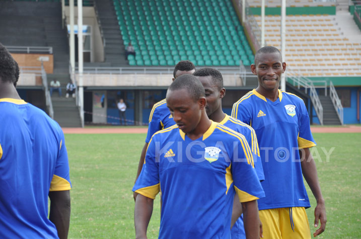 Mugiraneza Jean Baptiste uheruka kwibaruka imfura ye muri iki cyumweru nawe yerekeje i Maputo