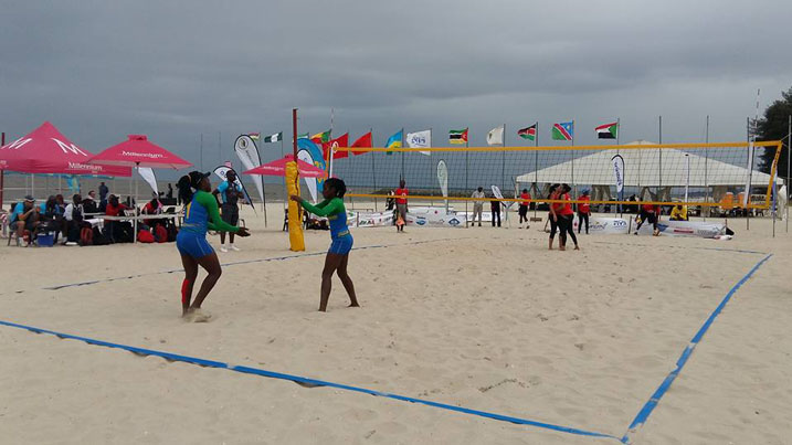 Mu mukino wa nyuma u Rwanda rwishyuye Mozambique ruranayitsinda