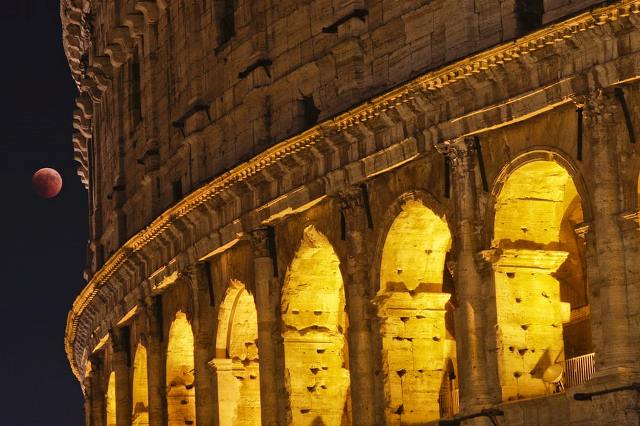 Aha ni i Roma mu Butariyani, yafotowe na Gregorio Borgia