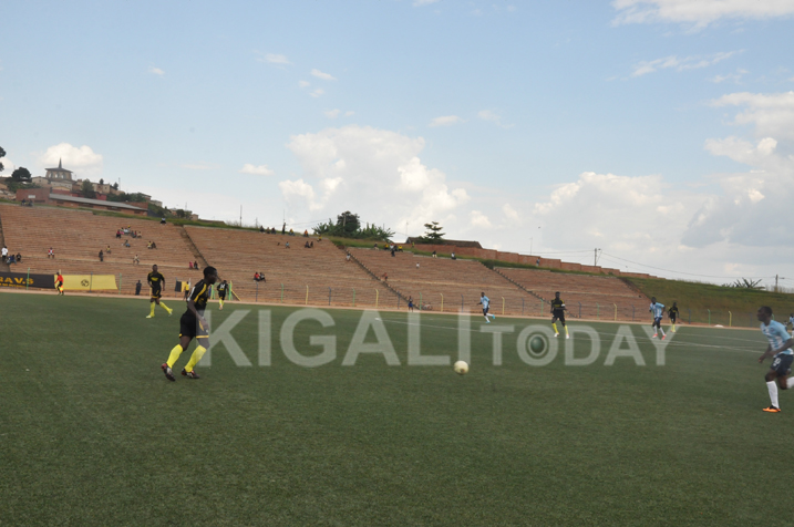 Muri uyu mwaka w'imikino Mukura ntiyakunze gukinira imbere y'abafana bayo