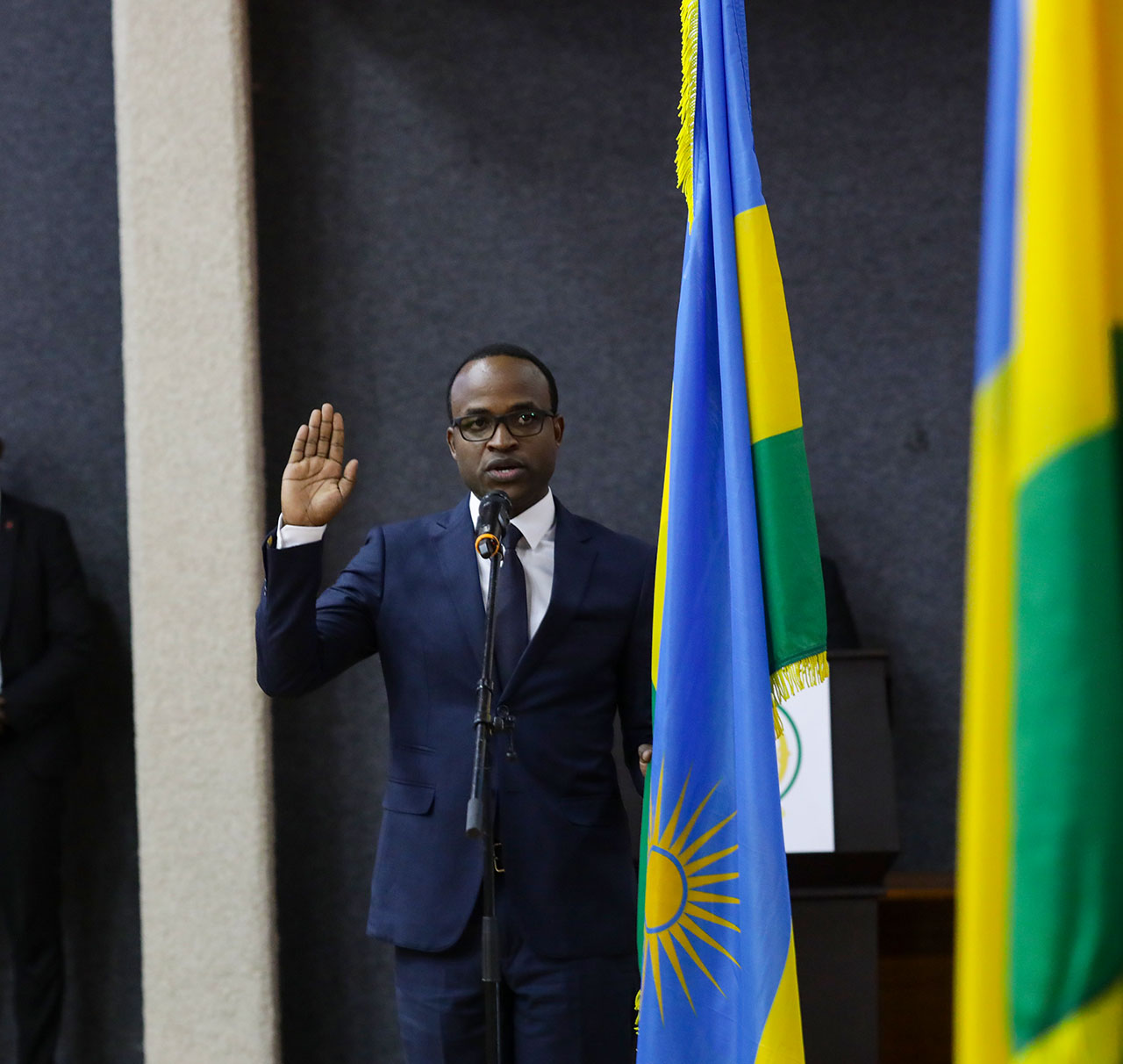 Twagirayezu Gaspard wabaye Umunyamabanga wa Leta muri Ministeri y'Uburezi