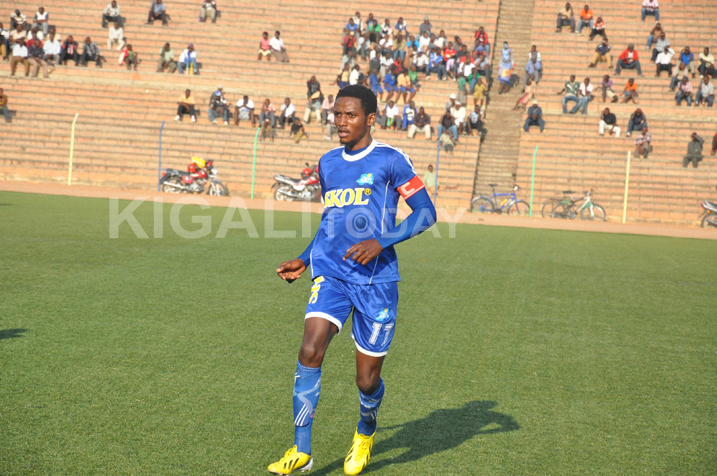 Moussa (Mugheni Fabrice) niwe wari kapiteni wa Rayon Sports