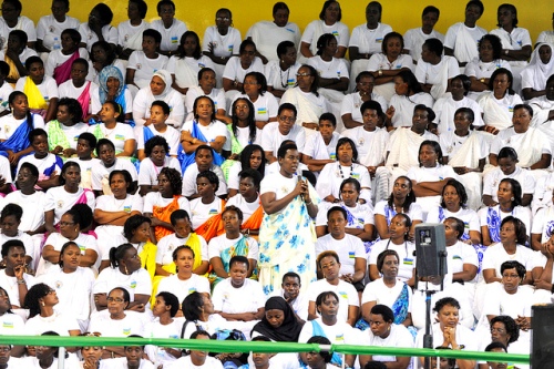 Abandi nabo baboneyeho umwanya wo kumugezaho zimwe mu mbogamizi babona zibabuza kwiteza imbere.