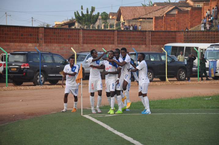 Byari ibyishimo ubwo Bodo yatsindaga igitego cya kabiri