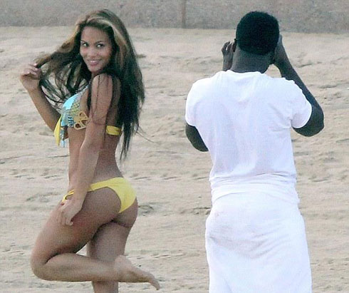 50 Cent na Daphne Joy batarashwana.