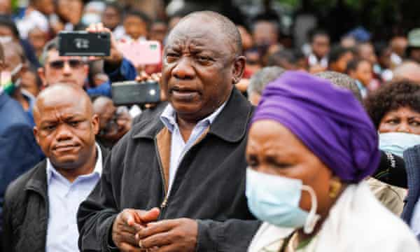 Abayobozi baje guhumuriza abaturage