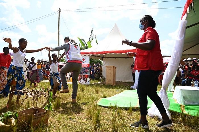 Bishimiye ibyo bagezeho