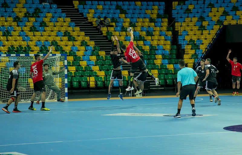 Egypt nayo yihereranye Libya