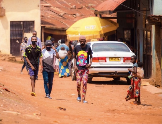 Aba bo ngo nubundi ntibakunda mu rugo nimbaveho