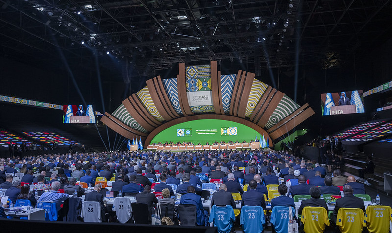 U Rwanda rwakiriye inama zikomeye mpuzamahanga kuri siporo