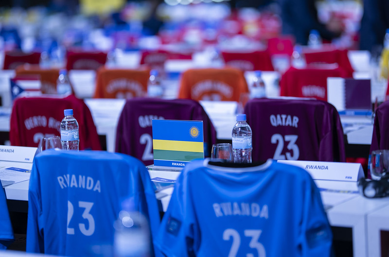 Muri BK Arena, Kongere ya FIFA, 2023