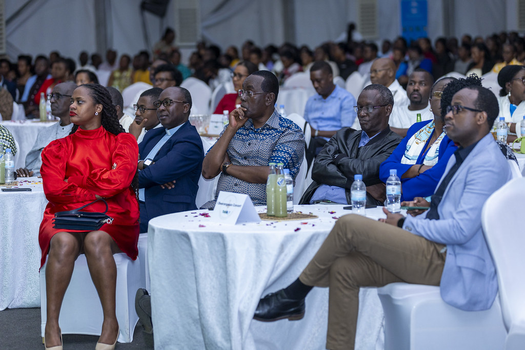 Ni igitaramo usanga kitabiriwe n'abantu mu nzego zitandukanye