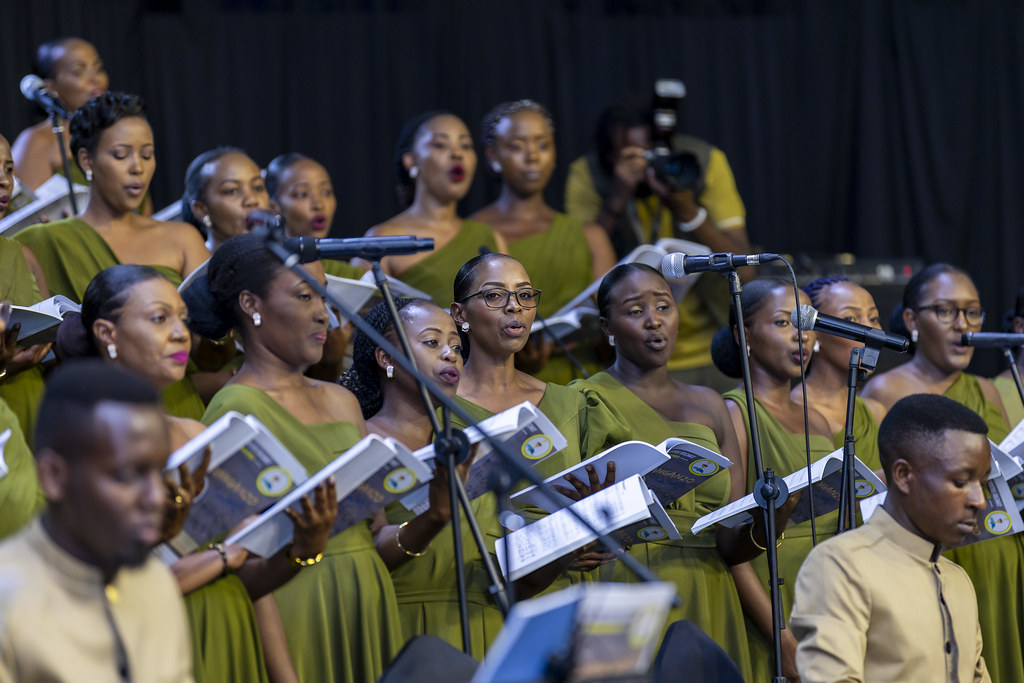 Ni igitaramo gifite umwihariko wo gufasha abana bava mu miryango itishoboye