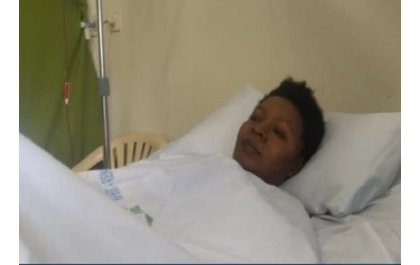 Uwiragiye wabyaye abana bane arasaba ubufasha