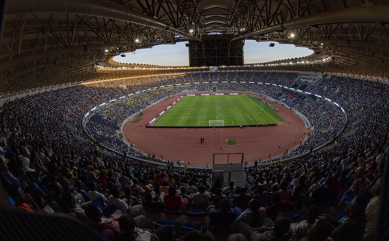 Sitade Amahoro yamaze kuvugururwa ishyirwa ku rwego mpuzamahanga