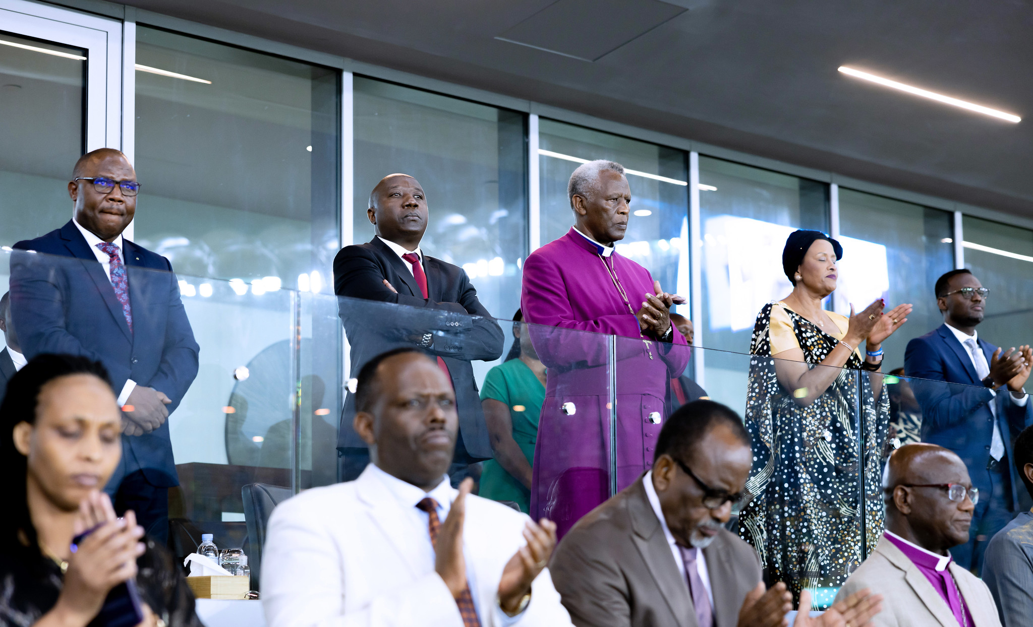 Rwanda Shima Imana y'ubushize yabereye muri Stade Amahoro tariki 29 Nzeri 2024, icyo gihe hagwa n'imvura nyinshi 