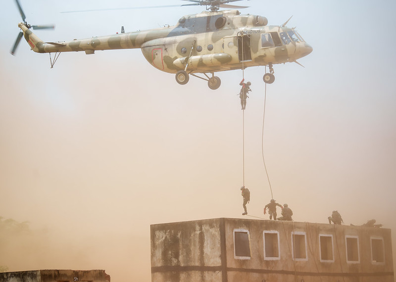 Uhuye na RDF wakumva ko ntacyo ukibaye