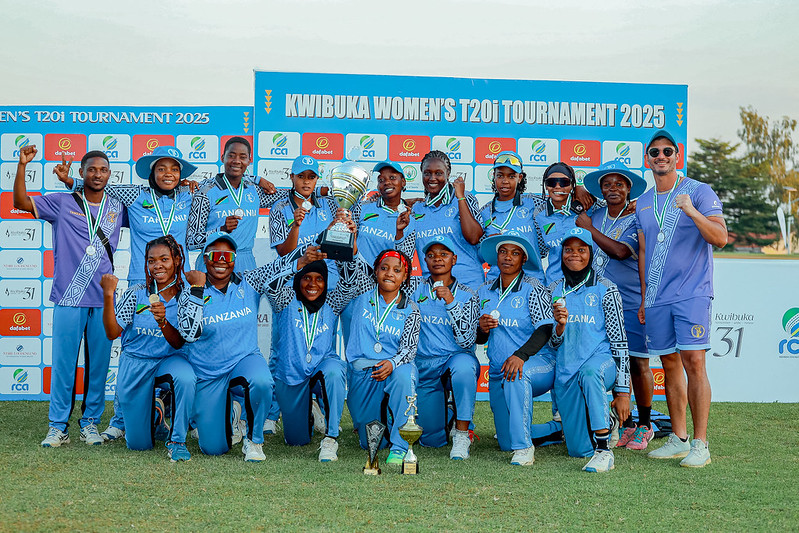 Tanzania niyo yegukanye igikombe 