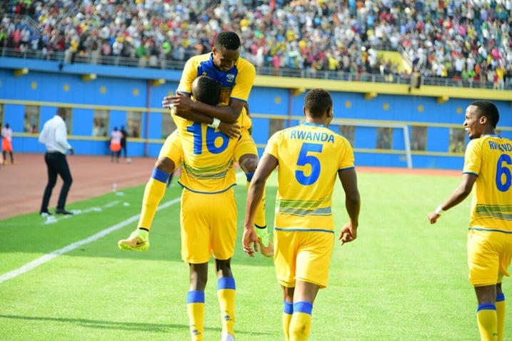 Iyi nsinzi n'ubwo nta kintu kinini yahinduye ku mahirw u Rwanda rufite ariko yahaye morale abakinnyi.