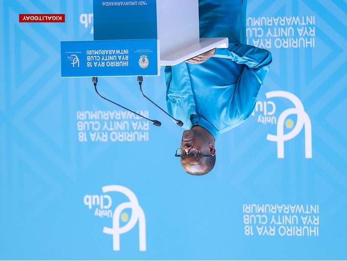 Minisitiri Dr. Jean Damascène Bizimana