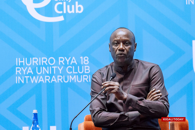 Gen (Rtd) Fred Ibingira