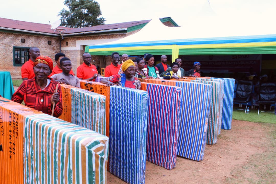 Hari abahawe ibiryamirwa