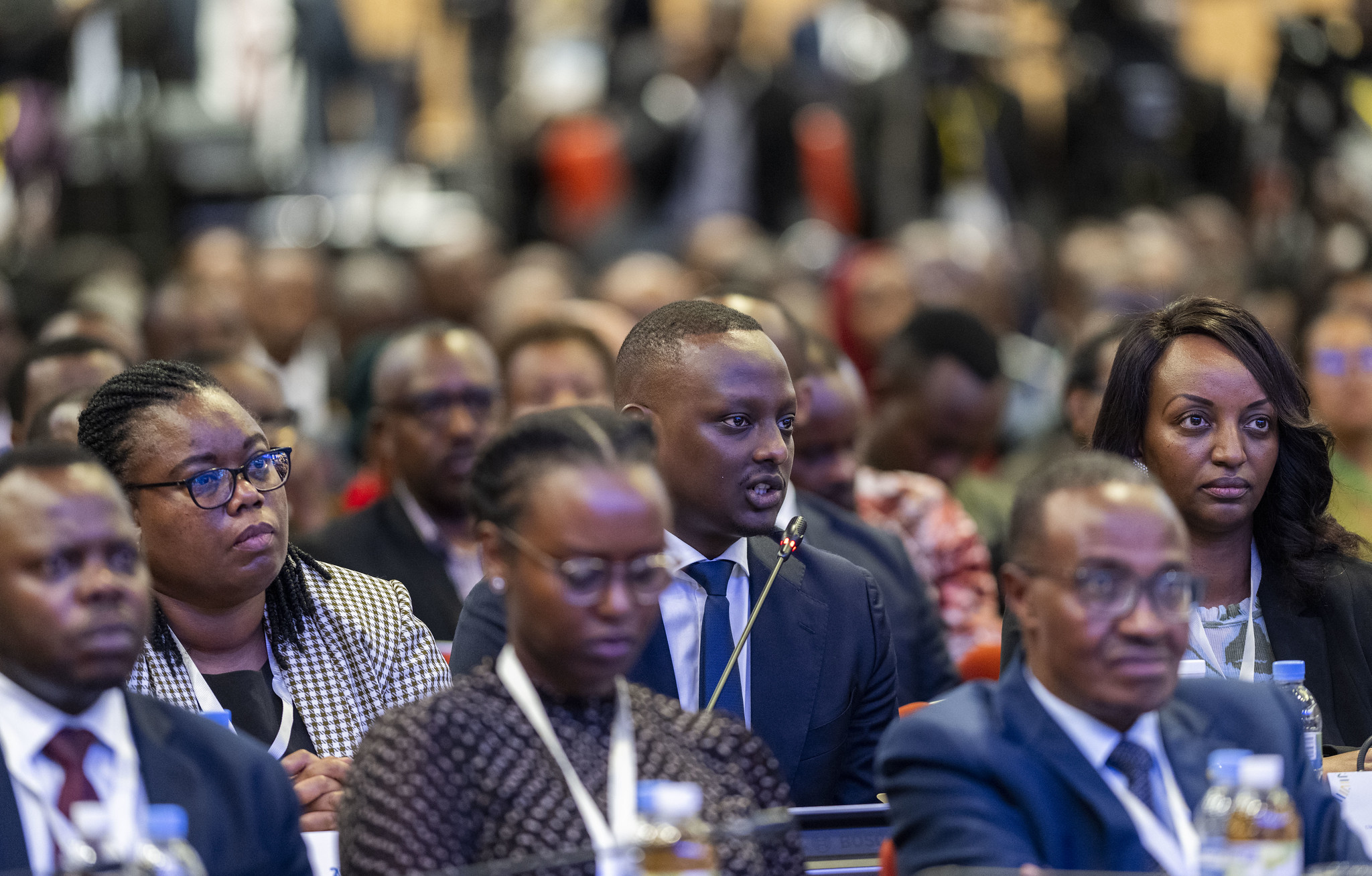 Umunyamabanga wa Leta muri Minisiteri y'Ubuzima, Dr. Yvan Butera, avuga ko kongera umubare w'abakora mu buvuzi bizihutisha itangwa rya serivisi z'ubuvuzi
