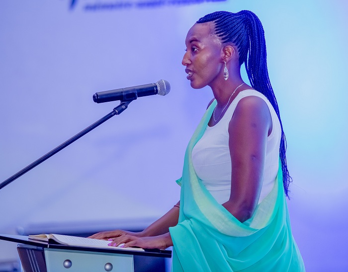 Depite Manirarora Annoncée yashimiye Leta y'Ubumwe yashyizeho igihe cyo Kwibuka