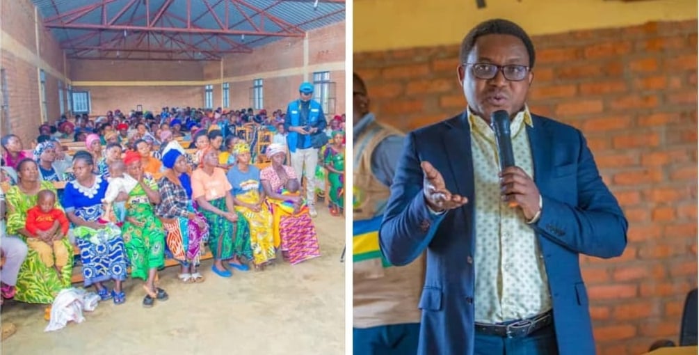 Barimo kuganirizwa ku bumwe n'ubudaheranwa bw'Abanyarwanda