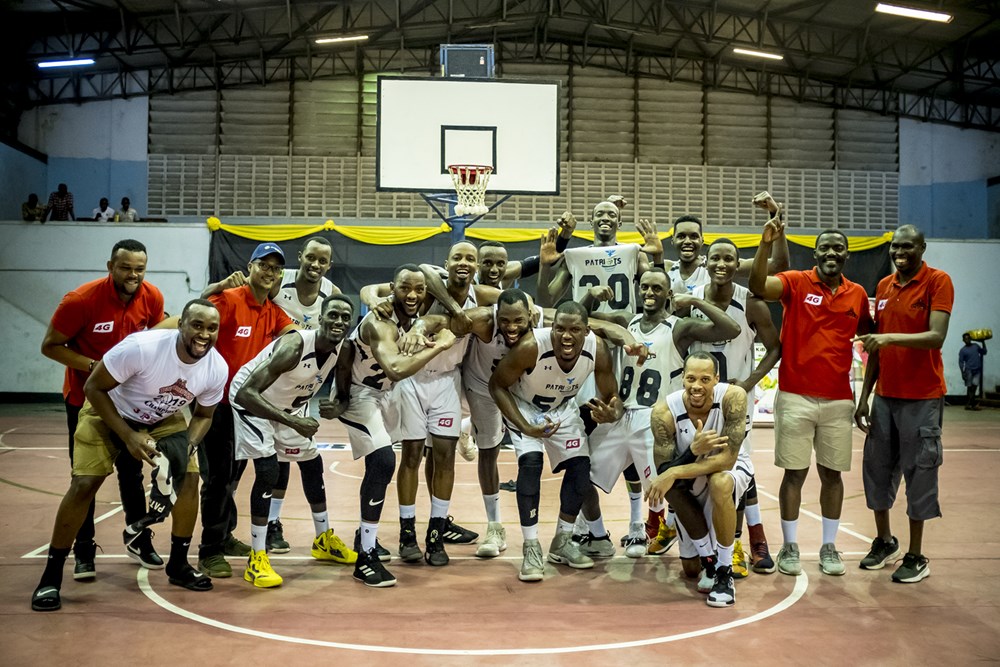 U Rwanda ruzaba ruhagarariwe na Patriots BBC