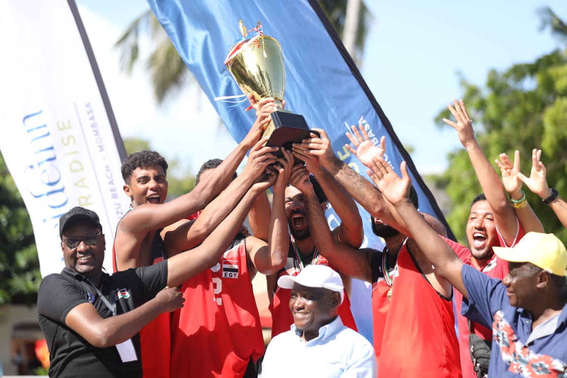 Misiri yegukanye igikombe mu bagabo no mu bagore