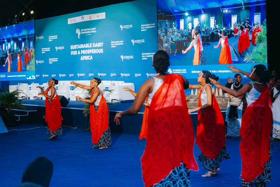 Muri iyi nama berekanye umuco nyarwanda