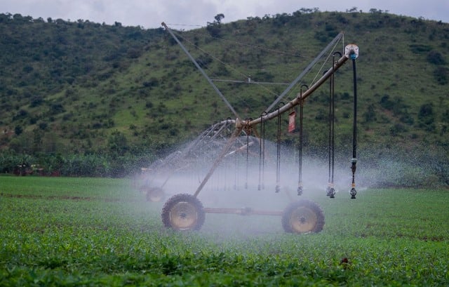 Ntibagihinga bizeye imvura gusa