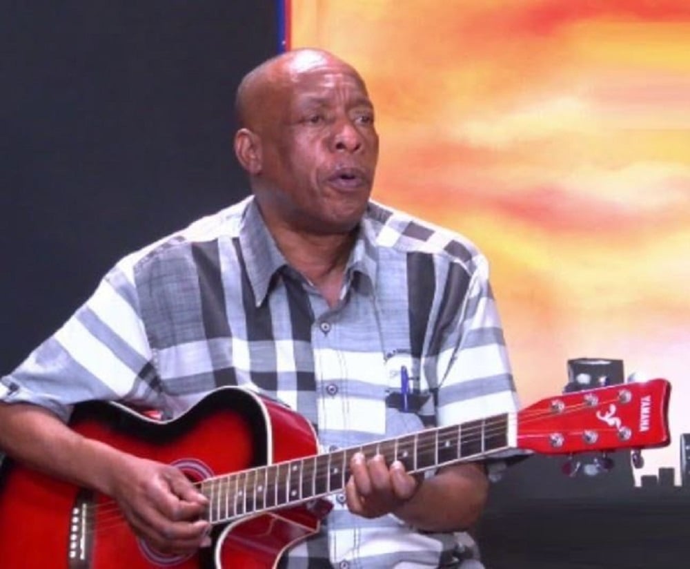 Umuhanzi Ngabonziza Augustin yitabye Imana