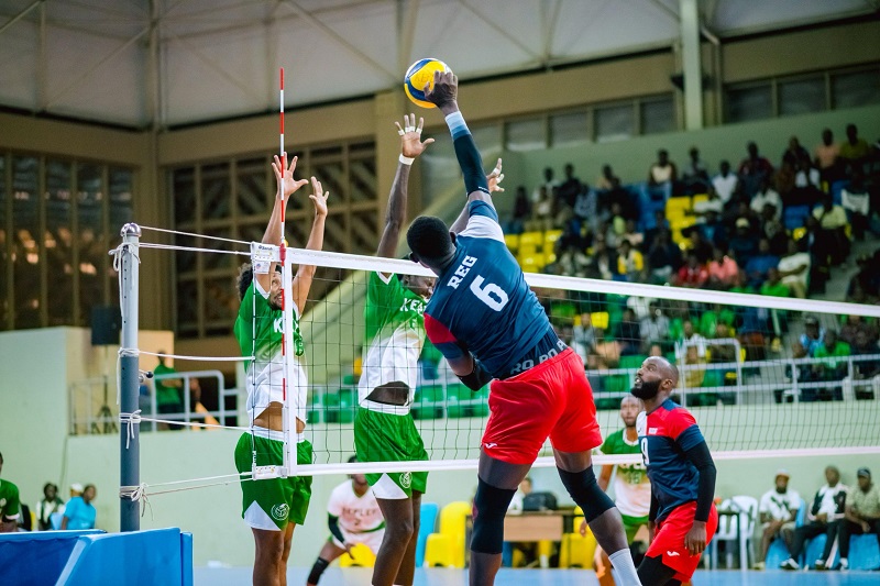 REG VC izakina na KEPLER bakinira umwanya wa gatatu