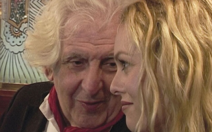 Étienne Roda-Gil na Vanessa Paradis