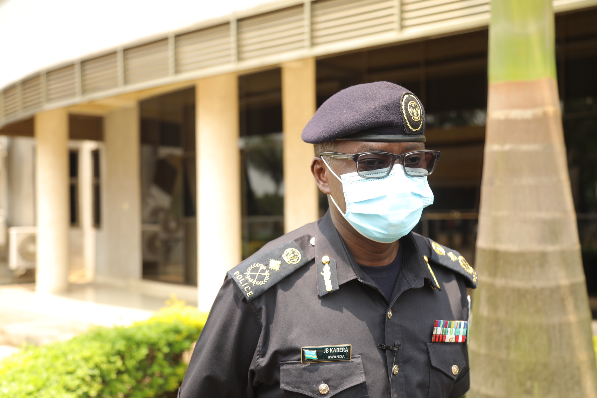 CP John Bosco Kabera avuze ko uyu muntu azahanwa bikomeye