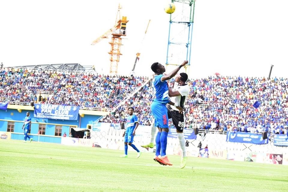 APR na Rayon Sports zahanishijwe gutanga ihazabu y
