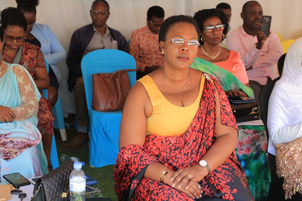 Uwamariya arifuza kujya mu Nteko gukomeza gufatanya na Perezida Kagame guteza imbere Igihugu