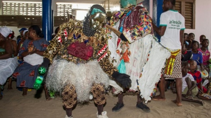 Abanya - Benin bari kwiyambaza abakurambere ngo batware AFCON