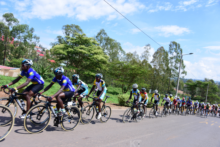 Aya marushanwa azafasha u Rwanda kwitegura Tour du Rwanda 2016