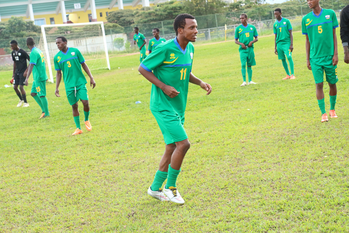 Nshuti Savio Dominique,kapiteni w'iyi kipe