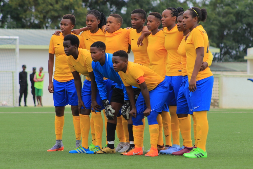 AS Kigali yabanje mu kibuga