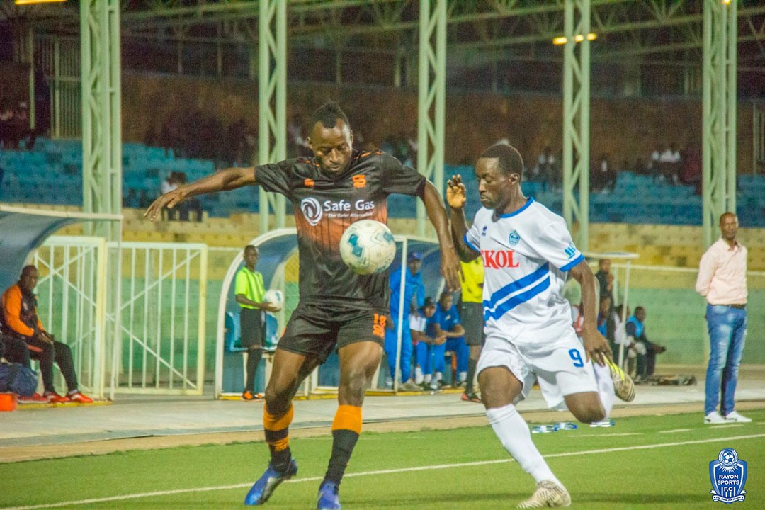 Shabban Hussein Tchabalala ni uwa kabiri mu bamaze gutsinda ibitego byinshi muri shampiyona